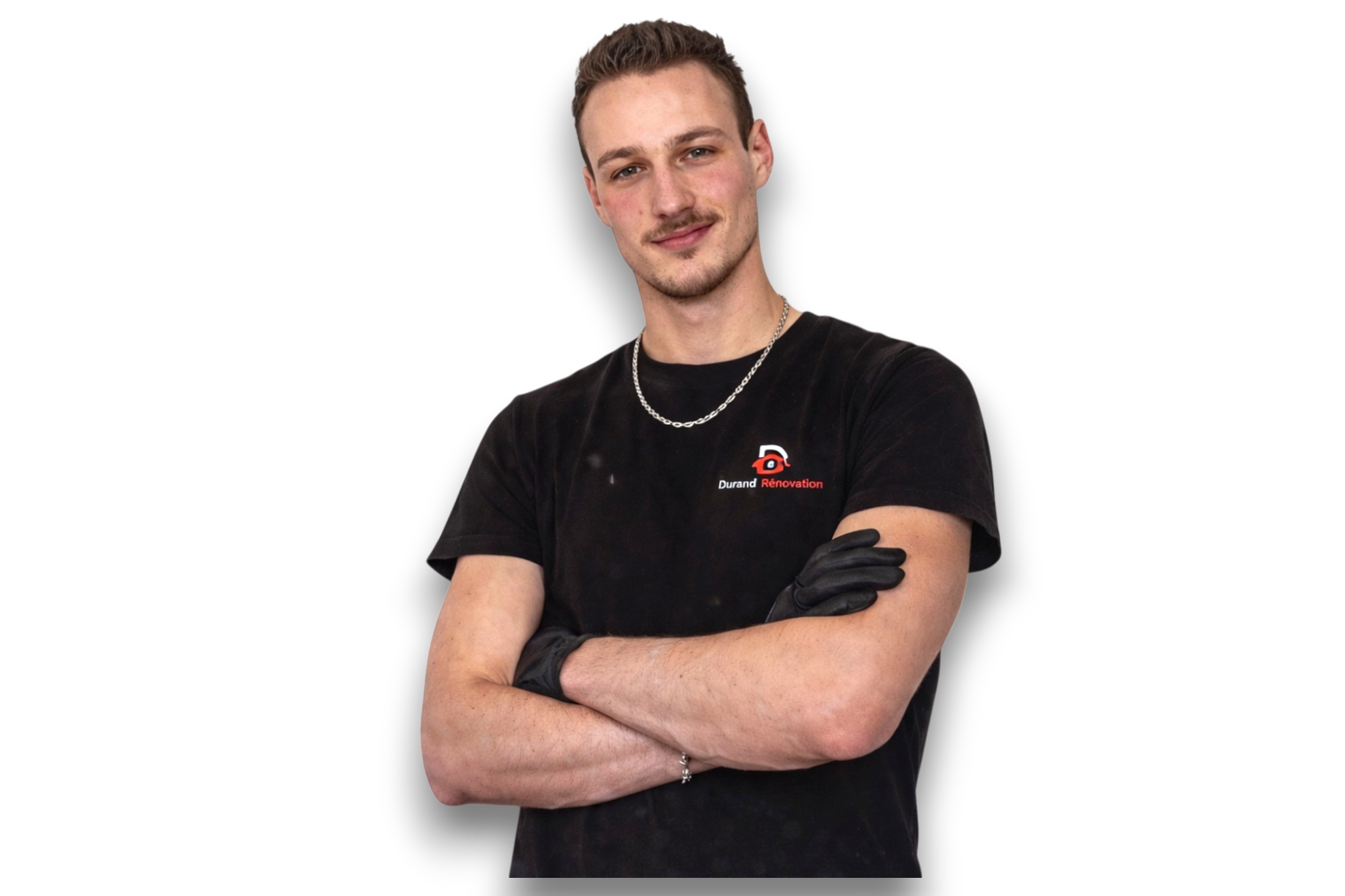 Dirigeant Durand Rénovation - Artisan à Caen